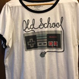 Torrid old school shirt